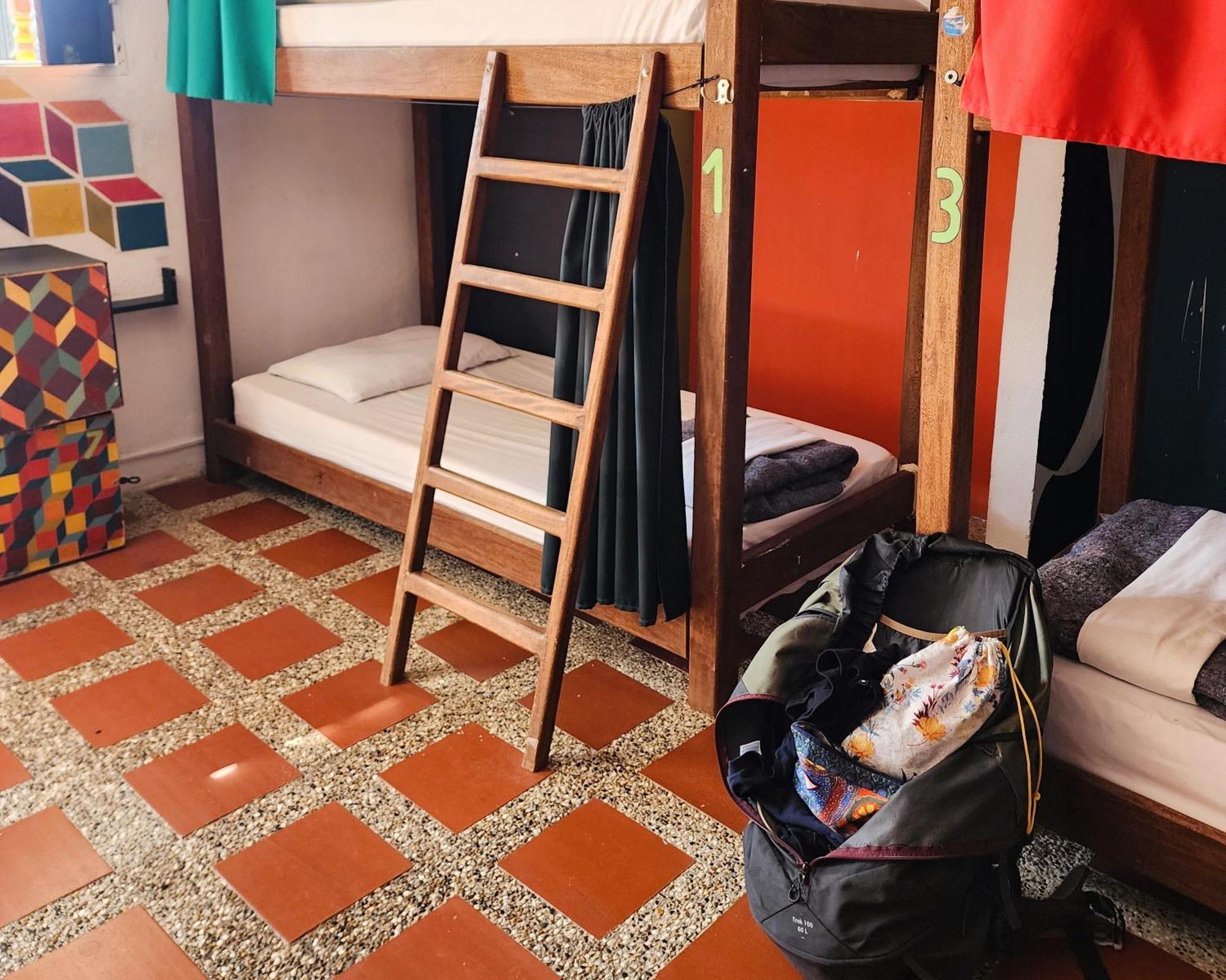 Casa Kayam Art Hostel Coliving Coworking Guatape Room photo